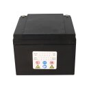 Landport LP12-24 T12 12V 24Ah AGM Bleiakku VdS