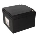 Landport LP12-24 T12 12V 24Ah AGM Bleiakku VdS