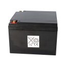 Landport Batterie VRLA AGM Bleiakku