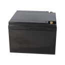 Landport Bleiakku 12V 26Ah AGM Batterie NSA LP12-26 T12 VdS
