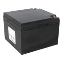 Landport Bleiakku 12V 26Ah AGM Batterie NSA LP12-26 T12 VdS