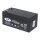 LP12-3.4 12V 3,4Ah VRLA AGM Batterie VdS T1 von Landport