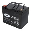 Landport LP12-33 T6 12V 33Ah AGM Bleiakku