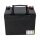 Landport Bleiakku 12V 33Ah AGM Batterie NSA LP12-33 T6