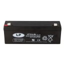 Bleiakku Standby-Batterie VRLA AGM kaufen