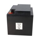 Bleiakku Standby-Batterie VRLA AGM kaufen