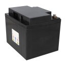 Landport Bleiakku 12V 45Ah AGM Batterie NSA LP12-45 T6 VDS
