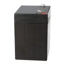 Landport LP12-5.4 T1 12V 5,4Ah AGM Bleiakku 4,8 mm Faston