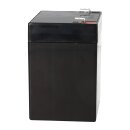 Landport LP12-5.4 T2 12V 5,4Ah AGM Bleiakku 6,3 mm Faston