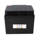 Landport Bleiakku 12V 50Ah AGM Batterie NSA LP12-50 T6