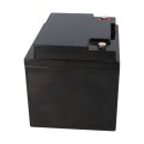 Landport Bleiakku 12V 50Ah AGM Batterie NSA LP12-50 T6