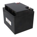 Landport Bleiakku 12V 50Ah AGM Batterie NSA LP12-50 T6