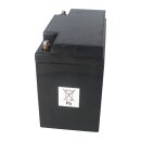 Landport Batterie VRLA AGM Bleiakku