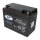 Landport LP12-55 T6 12V 50Ah AGM Bleiakku