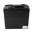 Landport Bleiakku 12V 55Ah AGM Batterie NSA LP12-60 T6