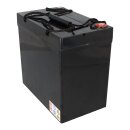 Landport Bleiakku 12V 55Ah AGM Batterie NSA LP12-60 T6