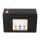 Landport LP12-7 T1 12V 7Ah AGM Bleiakku VdS 4,8 mm Faston