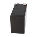 Landport LP12-7 T2 12V 7Ah AGM Bleiakku VdS 6,3 mm Faston