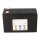 Landport LP12-7 T2 12V 7Ah AGM Bleiakku VdS 6,3 mm Faston