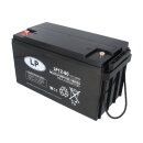 Landport Bleiakku 12V 80Ah AGM Batterie NSA LP12-80 T6