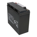 Multipower Lead acid battery mp22-12c Pb 12v 22Ah cycle proof m6 female thread