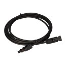 Verlängerungskabel 4mm² kompatibel mit MC4...