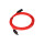 Verlängerungskabel 4mm² kompatibel mit MC4 Solarkabel - 3m rot 0% MwSt nach §12 Abs. 3 UstG