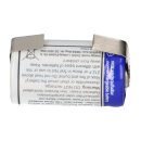 XCell CR2 Lithium Batterie 3V 850 mAh mit U-Lötfahne