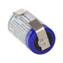 XCell CR2 Lithium Batterie 3V 850 mAh mit U-Lötfahne
