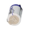 XCell CR2 Lithium Batterie 3V 850 mAh mit Z-Lötfahne