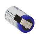 XCell CR2 Lithium Batterie 3V 850 mAh mit Z-Lötfahne