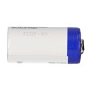 XCell CR123A Lithium Batterie 3V 1550 mAh mit U-Lötfahne – CR17345