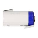 XCell CR123A Lithium Batterie 3V 1550 mAh mit Z-Lötfahne – CR17345