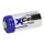 XCell Photobatterie CR123A Lose Lithium 3V 1550mAh Z-Lötfahne