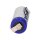 XCell CR123A Lithium Batterie 3V 1550 mAh mit Z-Lötfahne – CR17345