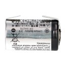 Panasonic CR2 Lithium Batterie 3V 850mAh mit U-Lötfahne – CR15H270