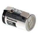 Panasonic CR2 Lithium Batterie 3V 850mAh mit U-Lötfahne – CR15H270