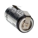 Panasonic CR2 Lithium Batterie 3V 850mAh mit U-Lötfahne – CR15H270