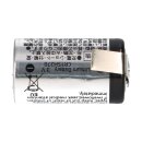 Panasonic CR2 Lithium Batterie 3V 850mAh mit Z-Lötfahne – CR15H270