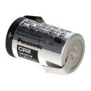Panasonic CR2 Lithium Batterie 3V 850mAh mit Z-Lötfahne – CR15H270