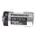 Panasonic CR123A Lithium Batterie 3V 1400 mAh mit U-Lötfahne – CR17345