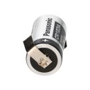 Panasonic CR123A Lithium Batterie 3V 1400 mAh mit Z-Lötfahne – CR17345