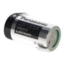 Panasonic CR123A Lithium Batterie 3V 1400 mAh mit Z-Lötfahne – CR17345