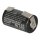 Procell Intense CR2 Lithium Batterie 3V 920mAh mit U-Lötfahne
