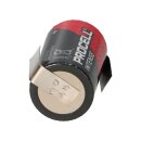 Procell Intense CR2 Lithium Batterie 3V 920mAh mit Z-Lötfahne