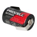Procell Intense CR2 Lithium Batterie 3V 920mAh mit Z-Lötfahne