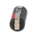 Procell Intense CR123A Lithium Batterie 3V 1600 mAh mit U-Lötfahne – CR17345
