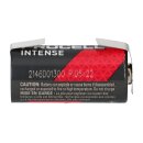 Procell Intense cr123a lithium battery 3v 1600mAh...