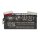 Procell Intense CR123A Lithium Batterie 3V 1600 mAh mit U-Lötfahne – CR17345