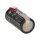 Procell Intense CR123A Lithium Batterie 3V 1600 mAh mit U-Lötfahne – CR17345